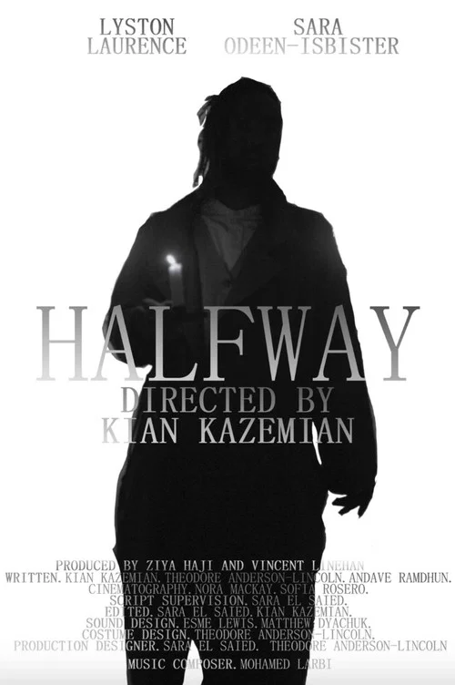 Постер: Halfway