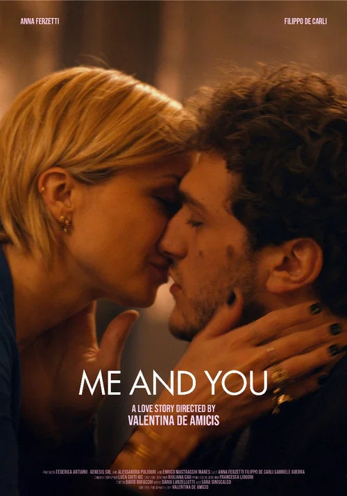 Постер: Me and You