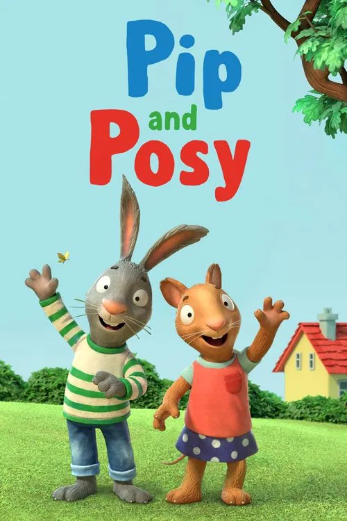 Постер: Pip and Posy