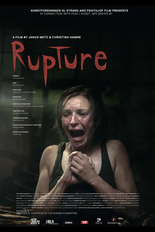 Постер: Rupture