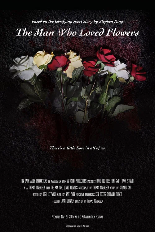 Постер: The Man Who Loved Flowers