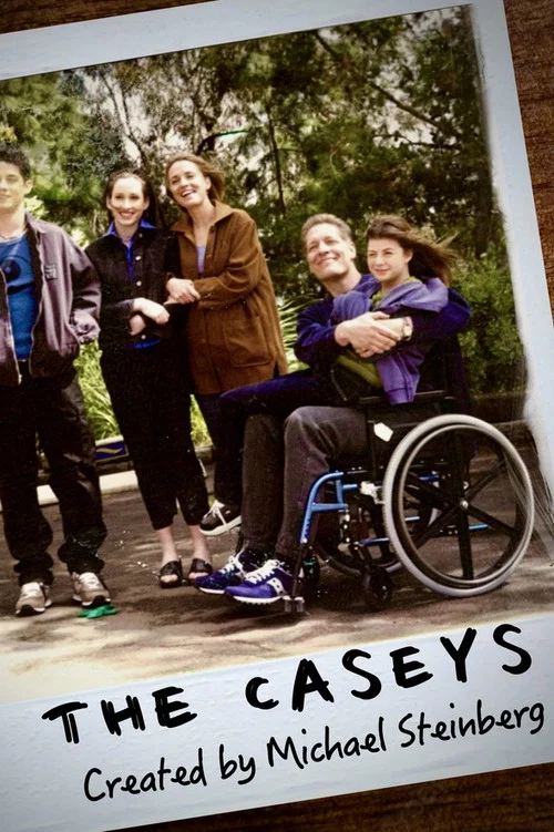 Постер: The Caseys