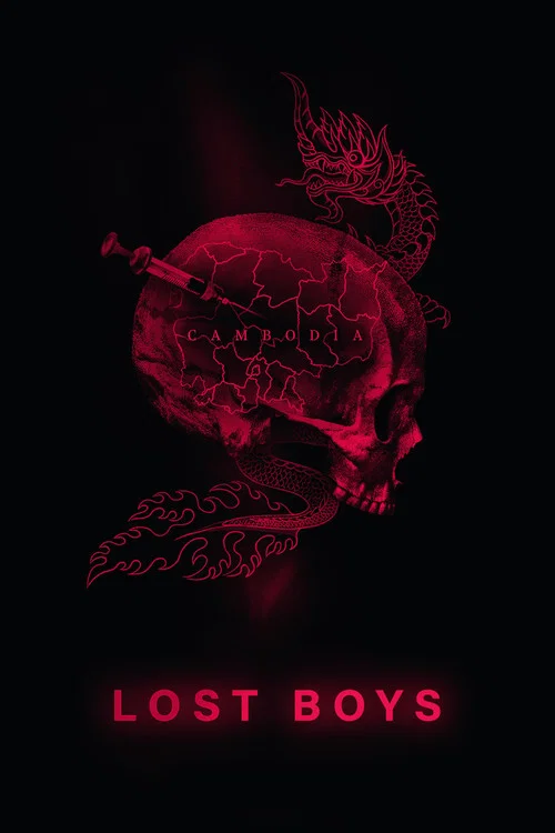 Постер: Lost Boys