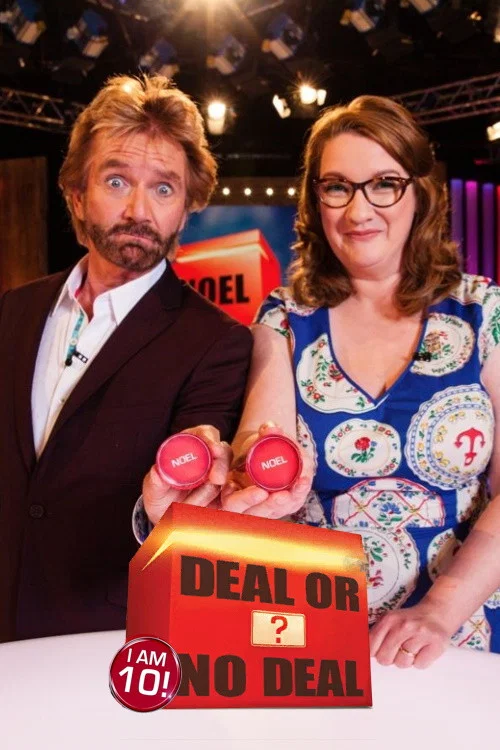 Постер: Deal or no Deal