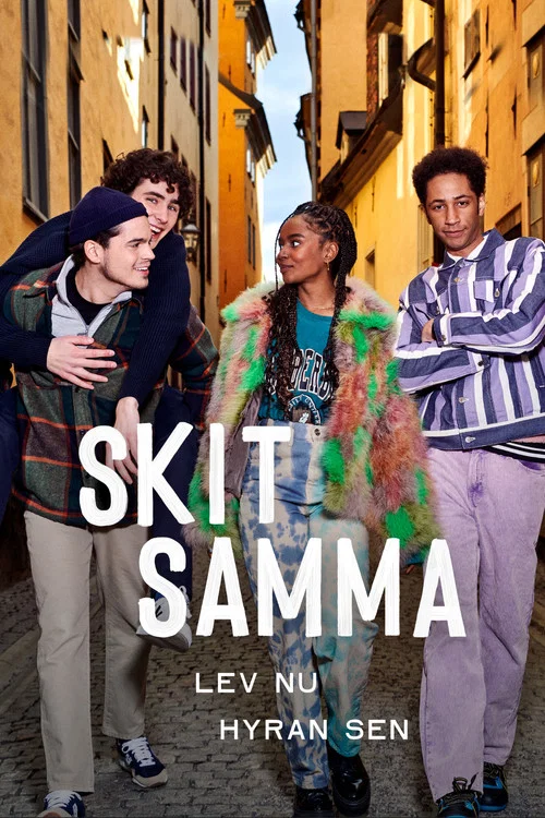 Постер: Skitsamma