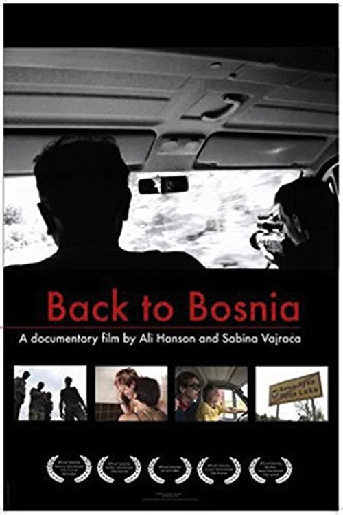 Постер: Back to Bosnia