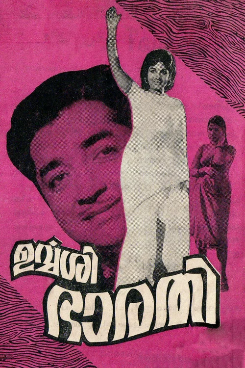 Постер: ഉർവ്വശി ഭാരതി