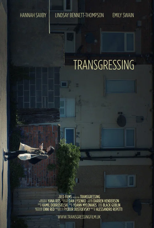Постер: Transgressing