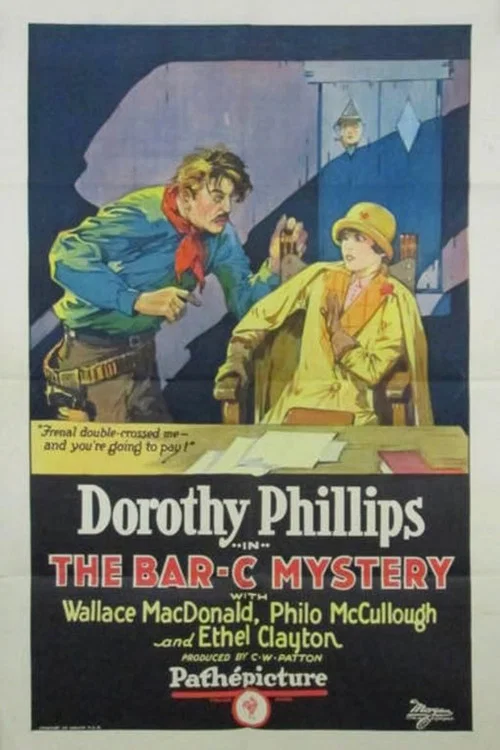 Постер: The Bar-C Mystery