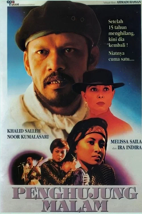 Постер: Penghujung malam