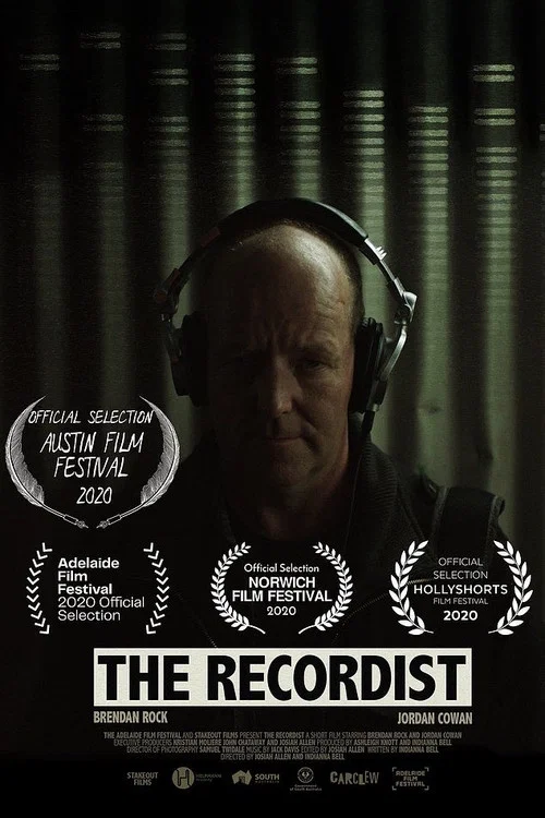 Постер: The Recordist