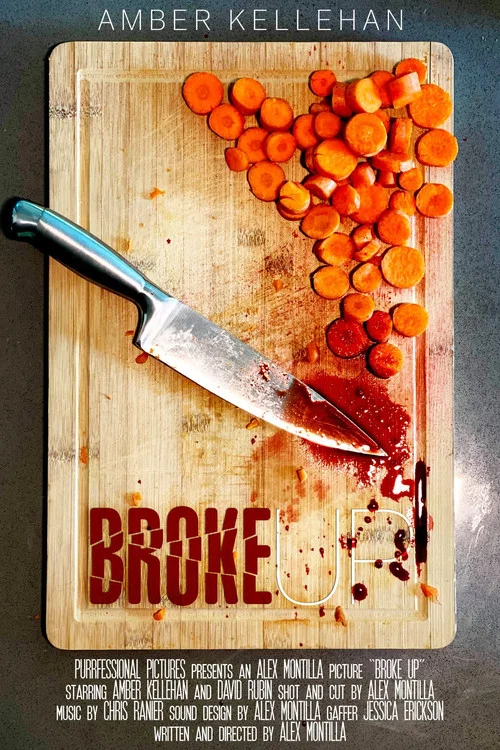 Постер: Broke Up