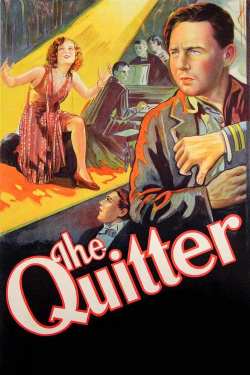 Постер: The Quitter