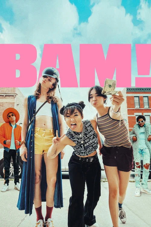 Постер: Bam!