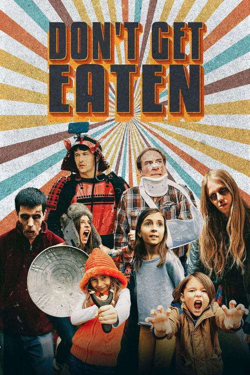 Постер: Don't Get Eaten