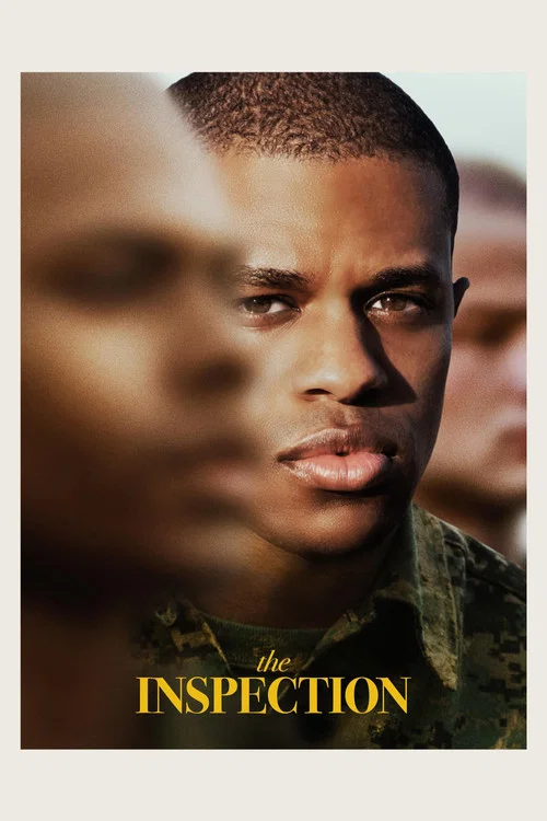Постер: The Inspection