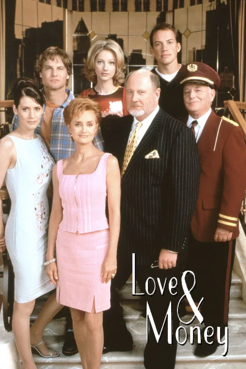 Постер: Love & Money