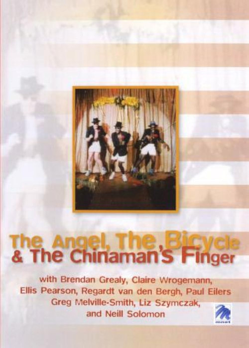 Постер: The Angel, the Bicycle and the Chinaman's Finger