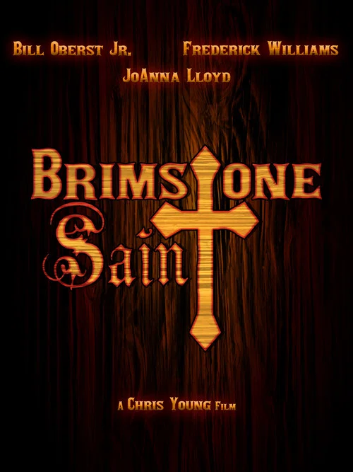 Постер: Brimstone Saint