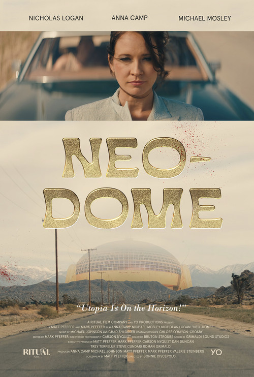 Постер: Neo-Dome