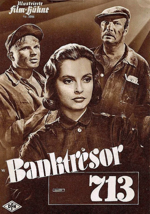Постер: Banktresor 713
