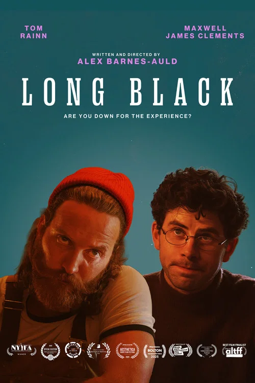 Постер: Long Black