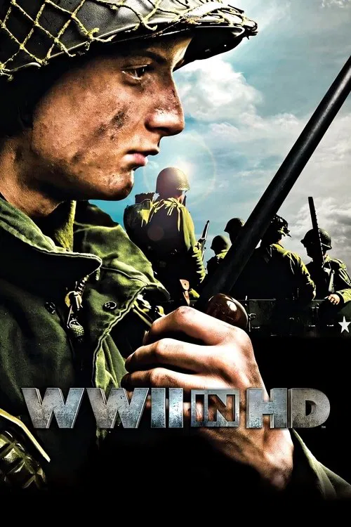 Постер: WWII in HD