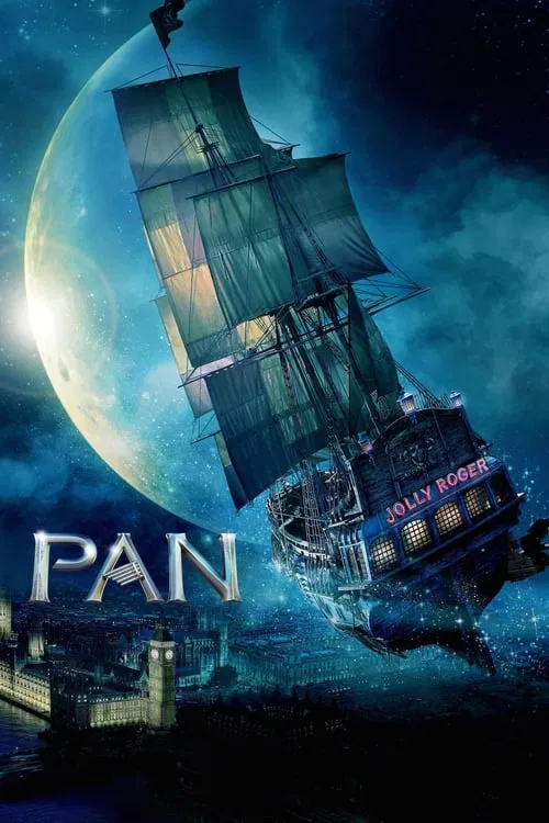 Постер: Pan