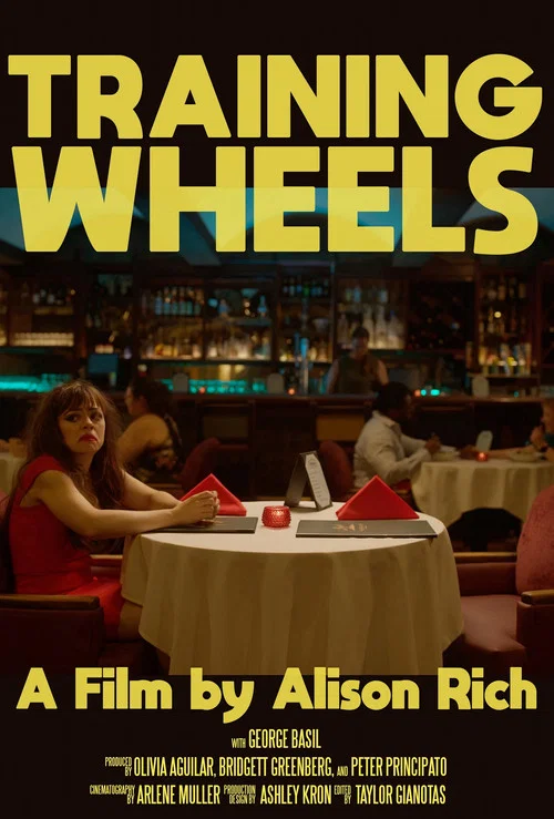 Постер: Training Wheels