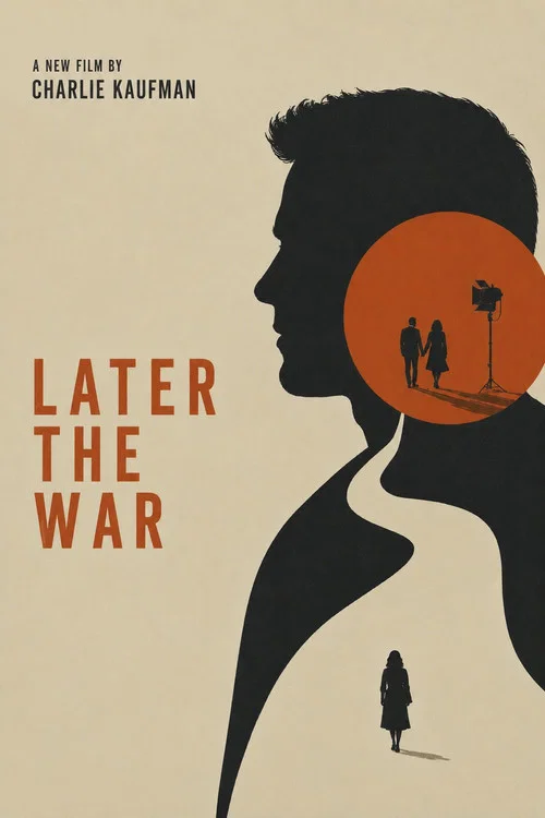 Постер: Later the War