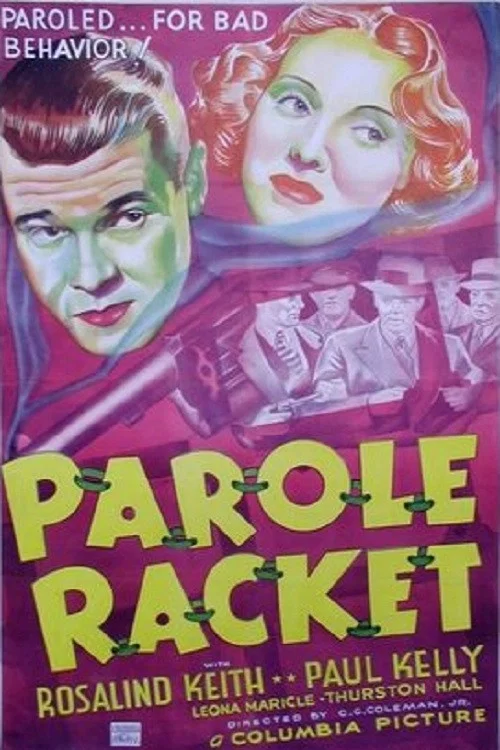 Постер: Parole Racket