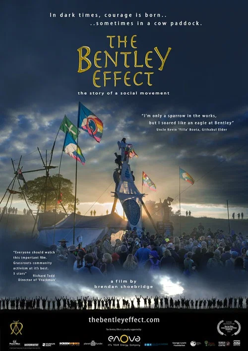 Постер: The Bentley Effect