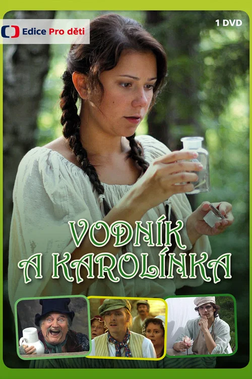 Постер: Vodník a Karolínka