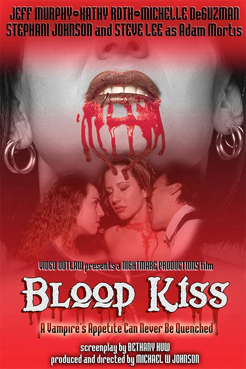 Постер: Blood Kiss