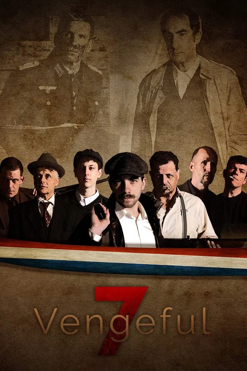 Постер: 7 Wrekers
