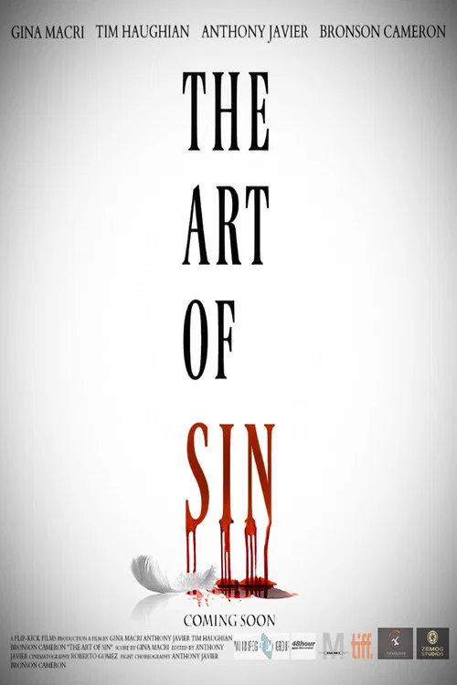 Постер: The Art of Sin