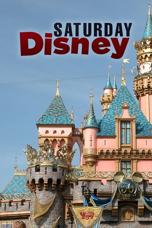 Постер: Saturday Disney