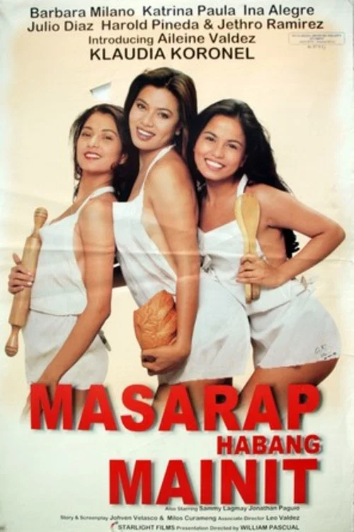 Постер: Masarap habang mainit