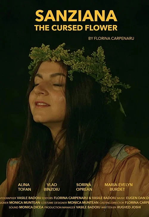 Постер: Sanziana-The Cursed Flower