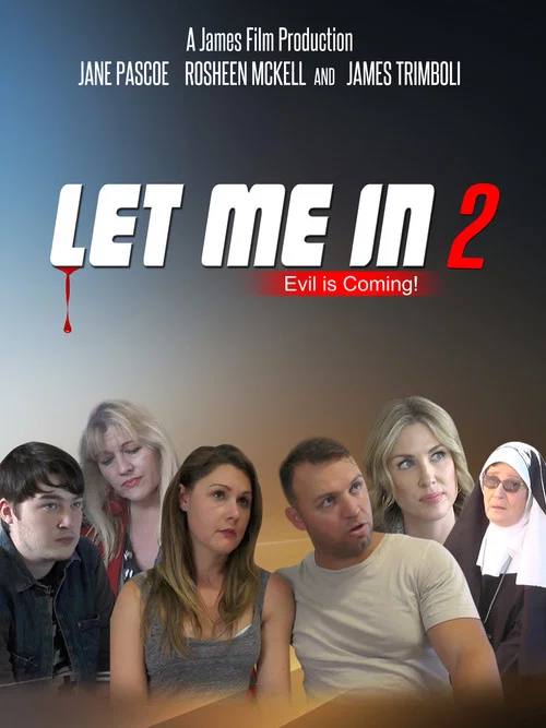 Постер: Let Me In 2