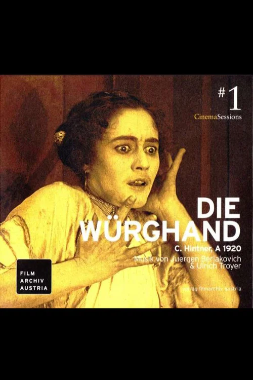 Постер: Die Würghand
