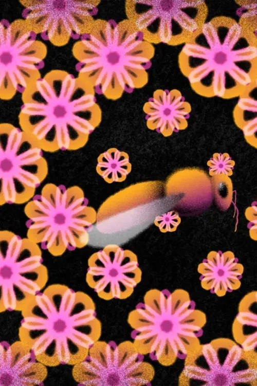 Постер: Blossom