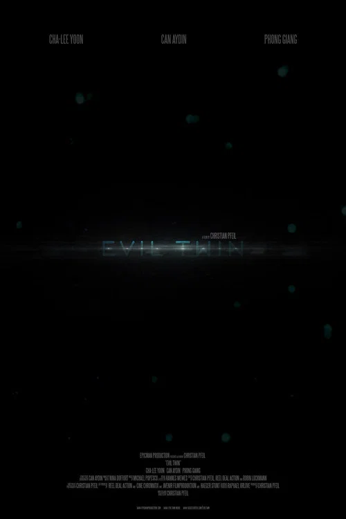 Постер: Evil Twin