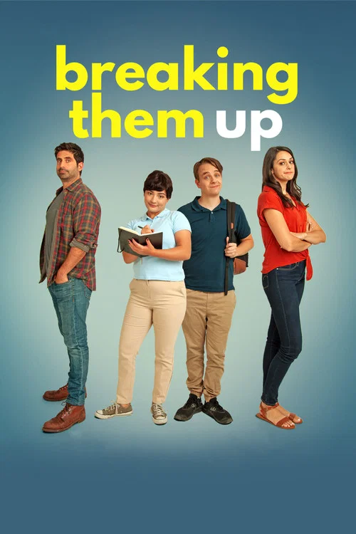 Постер: Breaking Them Up