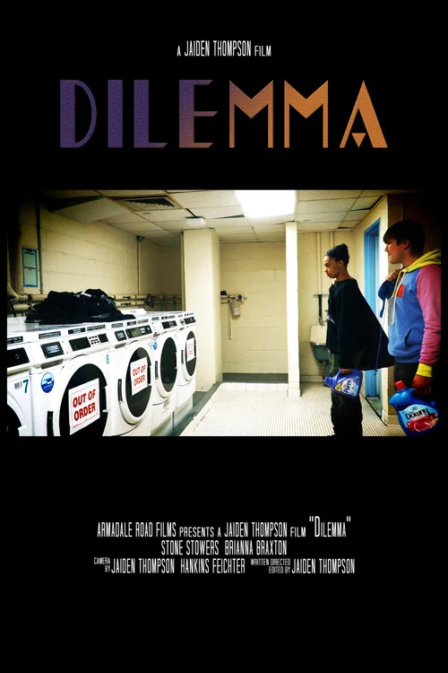 Постер: Dilemma