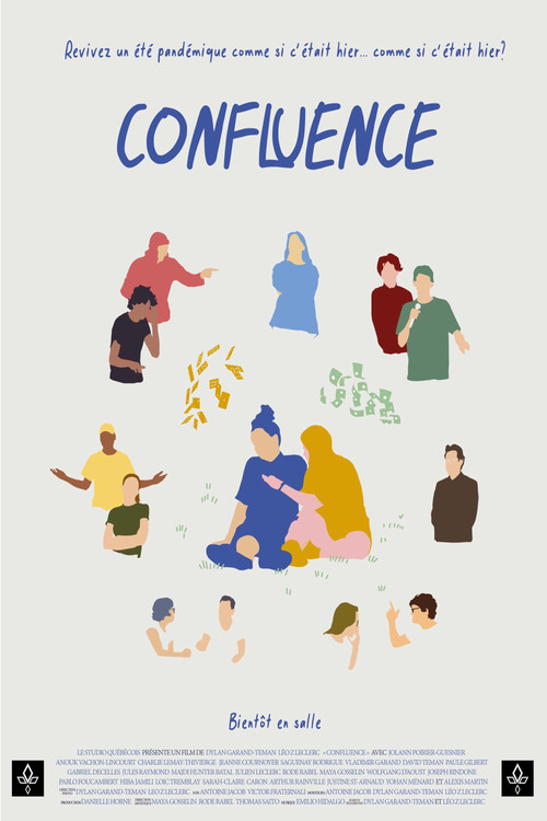 Постер: Confluence