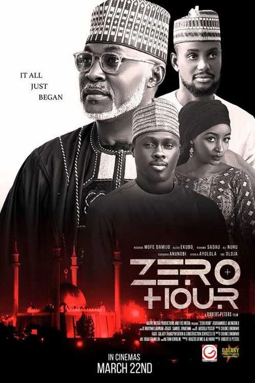 Постер: Zero Hour