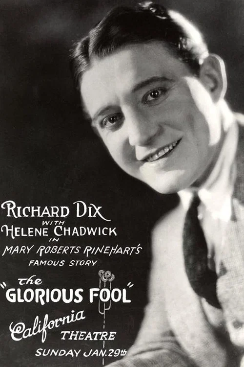 Постер: The Glorious Fool