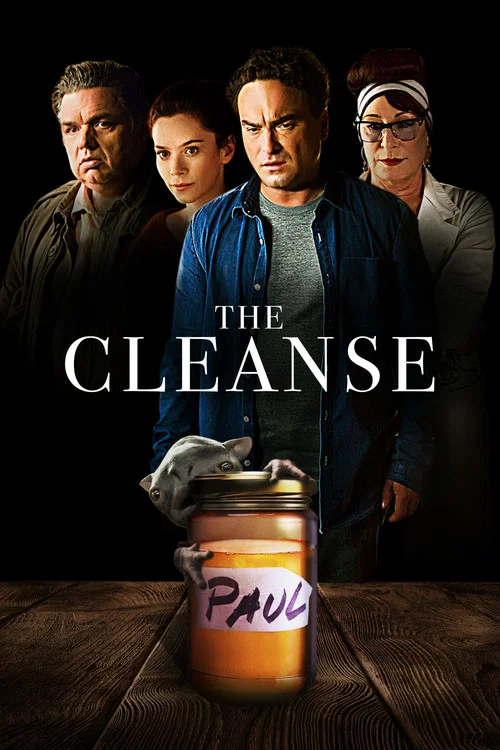 Постер: The Cleanse
