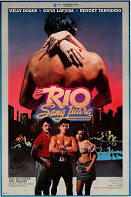 Постер: Rio sang juara